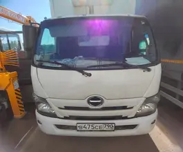 Рефрижератор Фургон  HINO 2021 года б/у фото 3