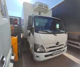 Рефрижератор Фургон  HINO 2021 года б/у