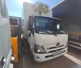 Рефрижератор Фургон  HINO 2021 года б/у фото 2