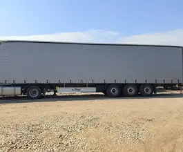 Грузовой полуприцеп общего назначения FLIEGL SDS 350 2023 года б/у фото 3