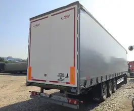 Грузовой полуприцеп общего назначения FLIEGL SDS 350 2023 года б/у фото 5