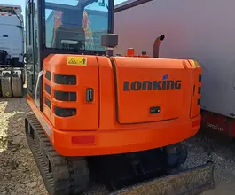 Экскаватор Экскаватор Lonking CDM6060 2024 года б/у фото 5