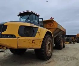 Самосвал Самосвал  Volvo A 60 H 2021 года б/у фото 3