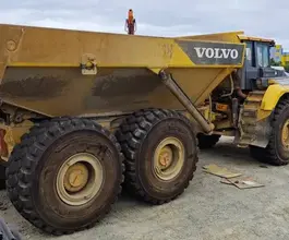 Volvo A60H 2021 года б/у