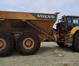 Самосвал Самосвал  Volvo A 60 H 2021 года б/у фото 4