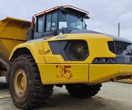 Самосвал Самосвал  Volvo A 60 H 2021 года б/у