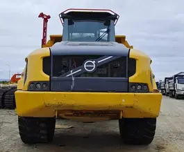 Самосвал Самосвал  Volvo A 60 H 2021 года б/у фото 2