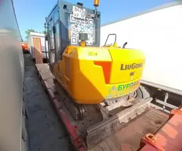Экскаватор LIUGONG CLG908E 2023 года б/у