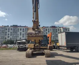 Экскаватор CATERPILLAR 330GC 2021 года б/у фото 4