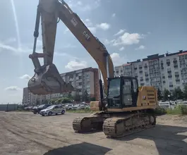 Экскаватор CATERPILLAR 330GC 2021 года б/у фото 3