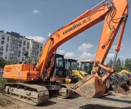 Экскаватор LONKING CDM6205 2023 года б/у