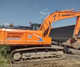 Экскаватор LONKING CDM6205 2023 года б/у фото 4