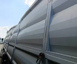 Полуприцеп-зерновоз КРОПКУЗОВ 85057B 2023 года б/у фото 3