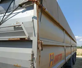 Полуприцеп-зерновоз КРОПКУЗОВ 85057B 2023 года б/у фото 4