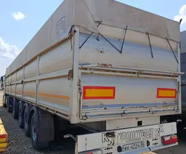 Полуприцеп-зерновоз КРОПКУЗОВ 85057B 2023 года б/у фото 2