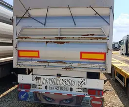 Полуприцеп-зерновоз КРОПКУЗОВ 85057B 2023 года б/у фото 3