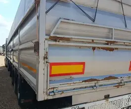 Полуприцеп-зерновоз КРОПКУЗОВ 85057B 2023 года б/у