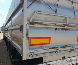 Полуприцеп-зерновоз КРОПКУЗОВ 85057B 2023 года б/у фото 2
