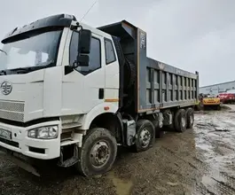 Самосвал Самосвал  FAW J6 2023 года б/у фото 2