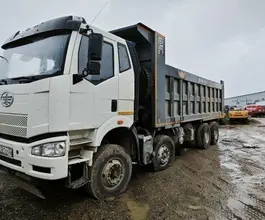 Самосвал Самосвал  FAW J6 2023 года б/у фото 3