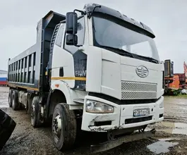 Самосвал Самосвал  FAW J6 2023 года б/у фото 2
