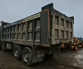 Самосвал Самосвал  FAW J6 2023 года б/у фото 5