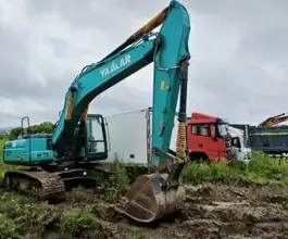 Экскаватор YAMAR DX220LC 2023 года б/у