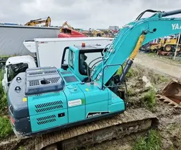Экскаватор YAMAR DX220LC 2023 года б/у фото 4