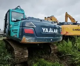 Экскаватор YAMAR DX220LC 2023 года б/у фото 5