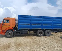 Самосвал Самосвал  Камаз 65115 2022 года б/у фото 5