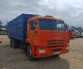 Самосвал Самосвал  Камаз 65115 2022 года б/у