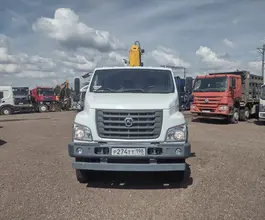 Бортовой грузовик Бортовой грузовик ГАЗ GAZon Next,  2023 года б/у фото 3