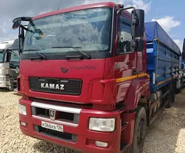Самосвал Самосвал  Камаз 65207 2022 года б/у фото 2
