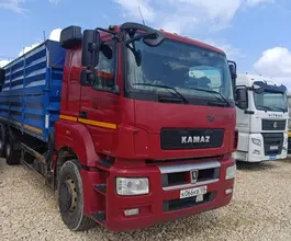 Самосвал Самосвал  Камаз 65207 2022 года б/у