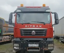 Самосвал Самосвал  Sinotruk Sitrak c7h 2022 года б/у фото 2