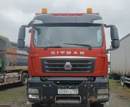 Самосвал Самосвал  Sinotruk Sitrak c7h 2022 года б/у фото 3