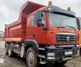Самосвал Самосвал  Sinotruk Sitrak c7h 2022 года б/у