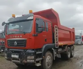 Самосвал Самосвал  Sinotruk Sitrak c7h 2022 года б/у фото 3