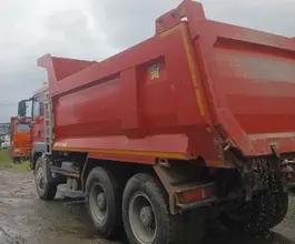 Самосвал Самосвал  Sinotruk Sitrak c7h 2022 года б/у фото 5