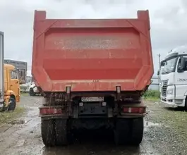 Самосвал Самосвал  Sinotruk Sitrak c7h 2022 года б/у фото 5