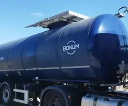 Полуприцеп-битумовоз ППЦ   Bonum 914221 2023 года б/у