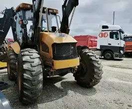 Экскаватор-погрузчик SHANMON 388H 2023 года б/у