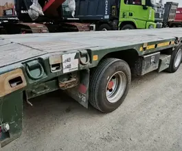 Полуприцеп-трал Berger 9854-0000050-04 2023 года б/у фото 4
