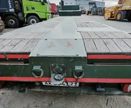 Полуприцеп-трал Berger 9854-0000050-04 2023 года б/у фото 3