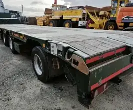 Полуприцеп-трал Berger 9854-0000050-04 2023 года б/у
