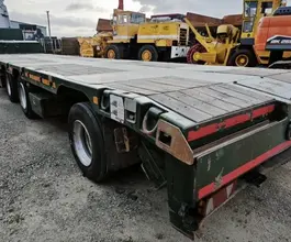 Полуприцеп-трал Berger 9854-0000050-04 2023 года б/у фото 2