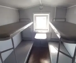 Жилой прицеп УНИВЕРСАЛ БИЗНЕС ГРУПП 7296 2024 года б/у фото 5