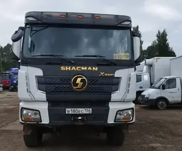 Самосвал Самосвал  Shacman SX33186V366 2022 года б/у фото 2