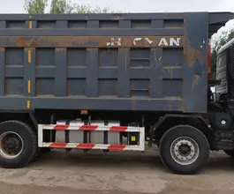 Самосвал Самосвал  Shacman SX33186V366 2022 года б/у фото 4