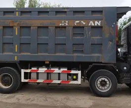 Самосвал Самосвал  Shacman SX33186V366 2022 года б/у фото 5